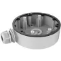 MITON MT-P1280-D46 opbouw aftakdoos IP65 IK07 grijs ABS