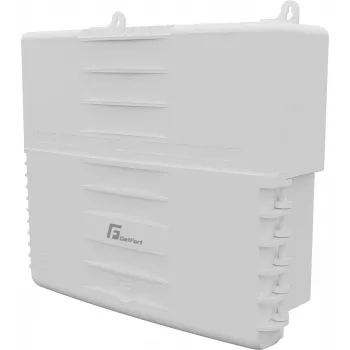 GETFORT GF-6222-GGUF-PO 8-poorts outdoor PoE+-switch (6x PoE+ 10/100/1000Mbps + 2x 10/100/1000Mbps + 2x SFP) IP65, 120W