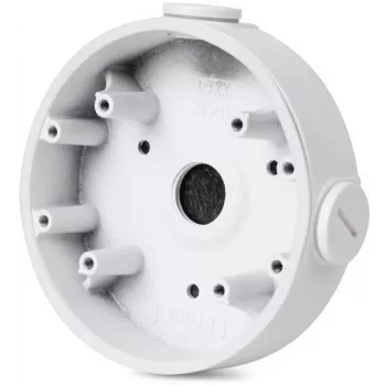 MITON MT-P139 opbouwdoos 1xRJ45 Cat.5e UTP wit