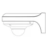 MITON MT-P204W opbouw aftakdoos IP65 wit