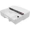 GETFORT GF-6221-GGUF-PO industriële outdoor PoE-switch 6FE+2GE+2GB+1SFP IP65