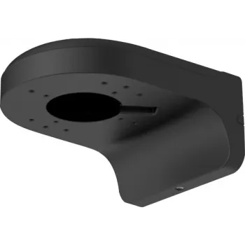 MITON MT-P204W-B witte aluminium aansluitdoos voor CCTV-domecamera's