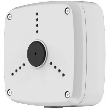 MITON MT-P122V2 opbouw netwerkdoos inbouwdoos 2-poorts wit