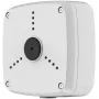 MITON MT-P122V2 opbouw netwerkdoos inbouwdoos 2-poorts wit