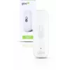 GISE slimme temperatuur- en vochtigheidssensor Wi-Fi wit | Tuya | GTHS-WF-01-W