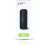 GISE slimme temperatuur- en vochtigheidssensor Wi-Fi zwart | Tuya | GTHS-WF-01-B