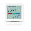 GISE slimme temperatuur- en vochtigheidssensor Wi-Fi Tuya GTHS-WF-02