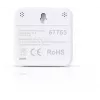 GISE slimme temperatuur- en vochtigheidssensor Wi-Fi Tuya GTHS-WF-02