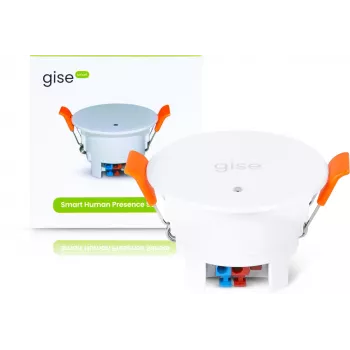 GISE GHPS-ZB slimme aanwezigheidssensor ZigBee Tuya