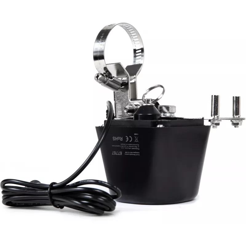 GISE GV-WF slimme Wi-Fi water-/gasventielbesturing, Tuya-compatibel