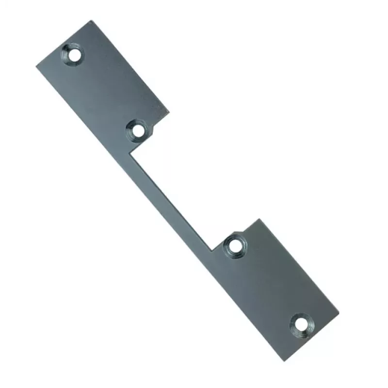 HARTTE OK-P2 korte vlakke strip, S, 3mm, STC, open