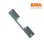 HARTTE OK-P2 korte vlakke strip, S, 3mm, STC, open
