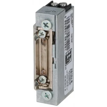 BIRA HARTTE XS12U-B elektrische deuropener XS-serie (R5) 12V AC/DC standaard met versterkte veer