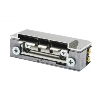 BIRA HARTTE XS00U-C elektrische deuropener XS-serie 12-24V AC/DC laagstroom met grendelontgrendeling