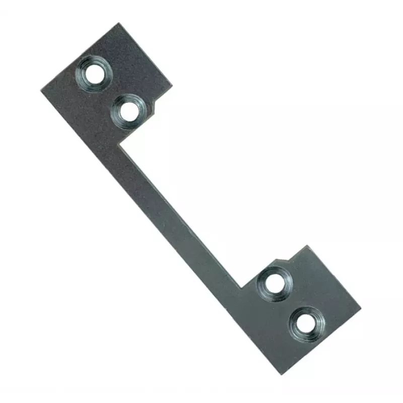 HARTTE OK-P1 korte montage-vlakke strip, S, 3 mm, STC, open