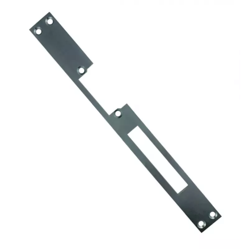 HARTTE OK-P4 lange platte strip voor elektrische deuropeners, 3 mm, open