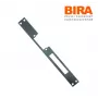 HARTTE OK-P4 lange platte strip voor elektrische deuropeners, 3 mm, open