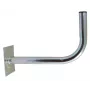ROBSON antenne wandbeugel L400 (40 cm) - verzinkt staal, zilver