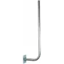 ROBSON L-1000 antennebeugel, 1000 mm, wandbeugel, thermisch verzinkt staal