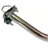 ROBSON L300B balkon-antennebeugel 30 cm zilver