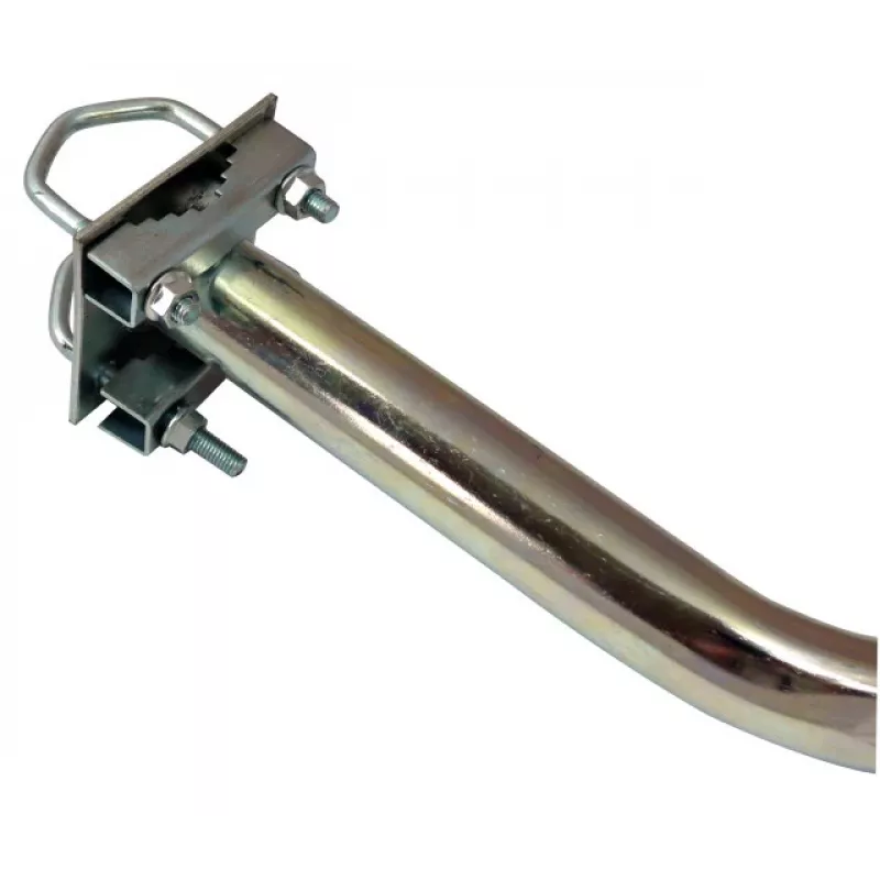 ROBSON L300B balkon-antennebeugel 30 cm zilver