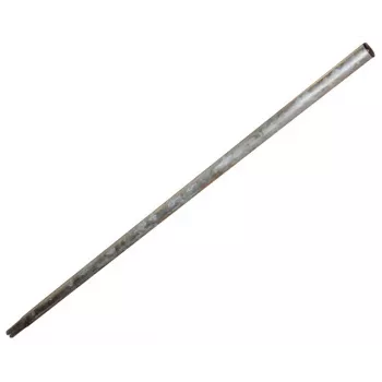 ROBSON MS-38/1500-H opvouwbare antennemast 1500mm 38mm thermisch verzinkt staal zilver