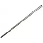 ROBSON MS-38/1500-H opvouwbare antennemast 1500mm 38mm thermisch verzinkt staal zilver