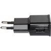 DELTA USB-netlader 5V 2A zwart