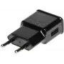 DELTA USB-netlader 5V 2A zwart
