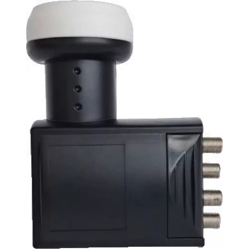 Telmor Quad SC-40 Universele Quad LNB-converter 40mm