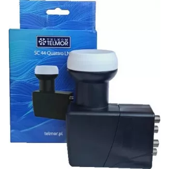 Telmor Quattro SC-44 LNB-converter