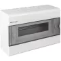 ELEKTRO-PLAST OPATÓWEK SRn-12 Opbouwverdeler 12 modules 1 rij IP40 transparante deur