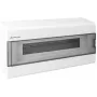 Modulaire verdeler 1x18 opbouw (N+PE) IP40 SRn-18 ELEKTRO-PLAST OPATÓWEK