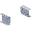 SAFE Universele montagebasis voor schuifpoortaandrijvingen / set van 4 hoekbeugels ASM150-2