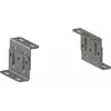 SAFE Universele montagebasis voor schuifpoortaandrijvingen / set van 4 hoekbeugels ASM150-2