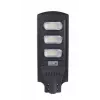 VOLT POLSKA Solarlamp JOCKER 120 + 12W paneel + afstandsbediening