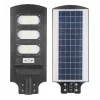 VOLT POLSKA Solarlamp JOCKER 120 + 12W paneel + afstandsbediening