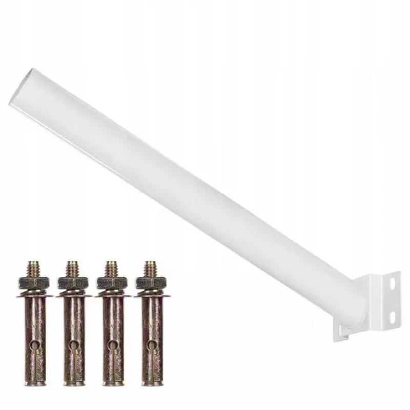 VOLT POLSKA Solarlamp JOCKER 120 + 12W paneel + afstandsbediening
