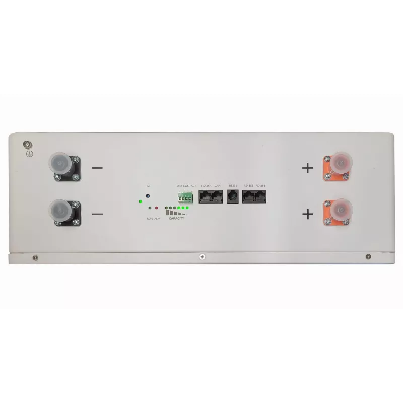 Volt Polska Ultra-5 51.2V 100Ah 100A LiFePO4-energieopslagsysteem