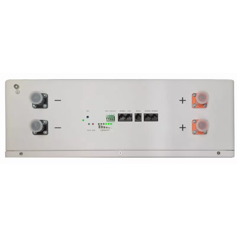 Volt Polska Ultra-5 25.6V 200Ah 100A LiFePO4-energieopslag