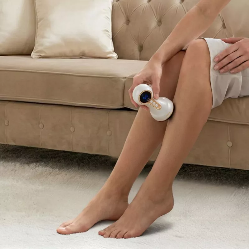 Medivon Handmassager Bian - luchtcompressie, warmte & acupressuur