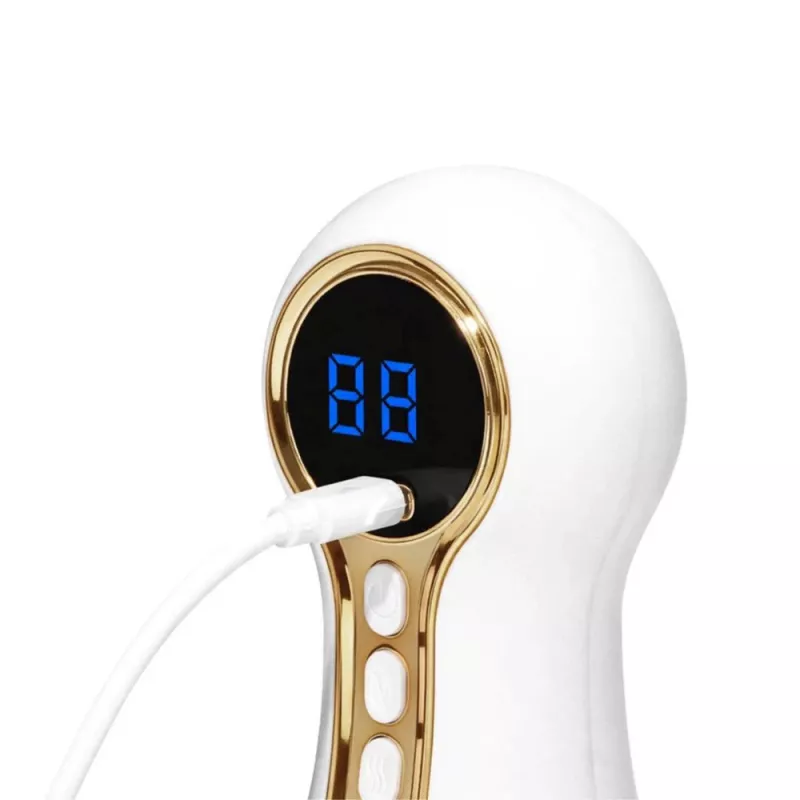 Medivon Handmassager Bian - luchtcompressie, warmte & acupressuur