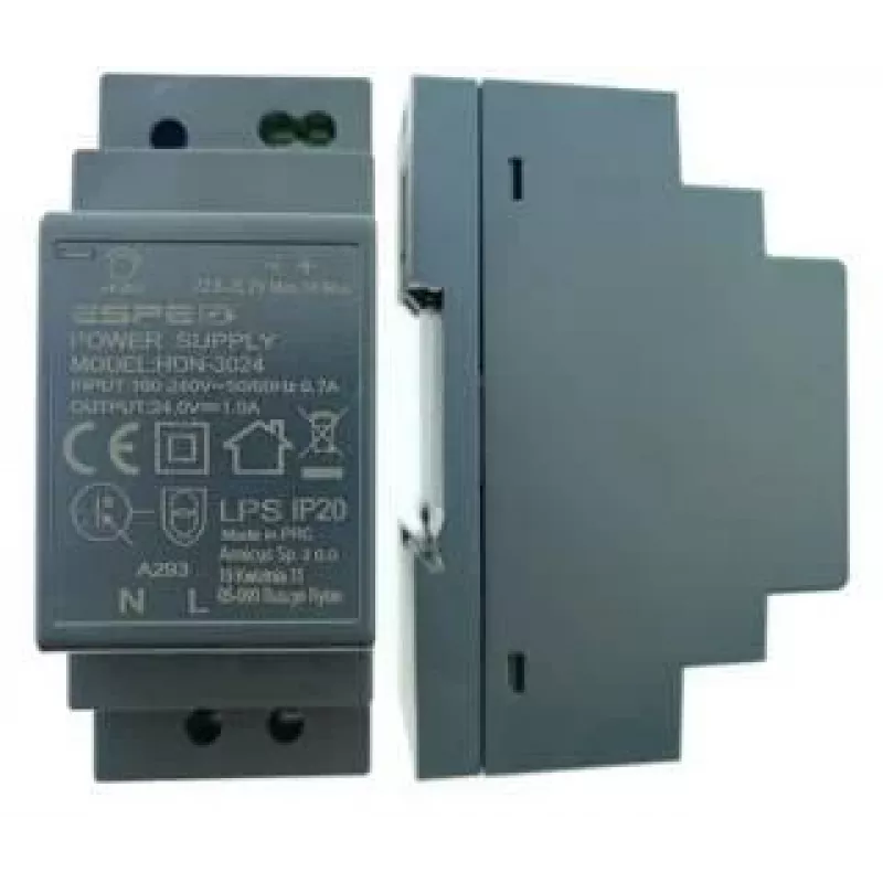 ESPE HDN-3024 DIN-rail-voeding, 24 V 30 W 1 A