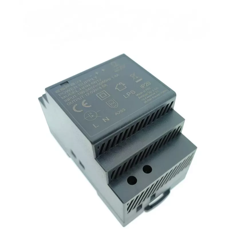 ESPE HDN-6012 DIN-rail voeding 12V 54W 4.5A