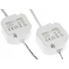 ESPE LP-1212-211 12V 1A 12W IP67 voeding 5.5/2.1mm