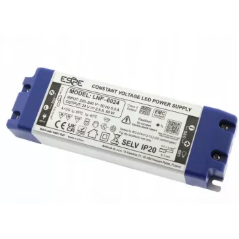 ESPE LNF-3024 LED-schakelvoeding 24V 30W 1,25A IP20