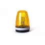Proxima KOGUT LED-lamp met ingebouwde antenne 433,92 MHz (12-24V AC/DC of 230V AC) geel
