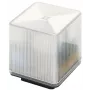 LED-lamp Proxima KWADRAT met ingebouwde antenne 433,92 MHz (12-24V AC/DC of 230V AC)