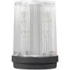 LED-lamp Proxima WALEC met geïntegreerde antenne 433,92 MHz (12-24V AC/DC of 230V AC) - wit, amberlicht