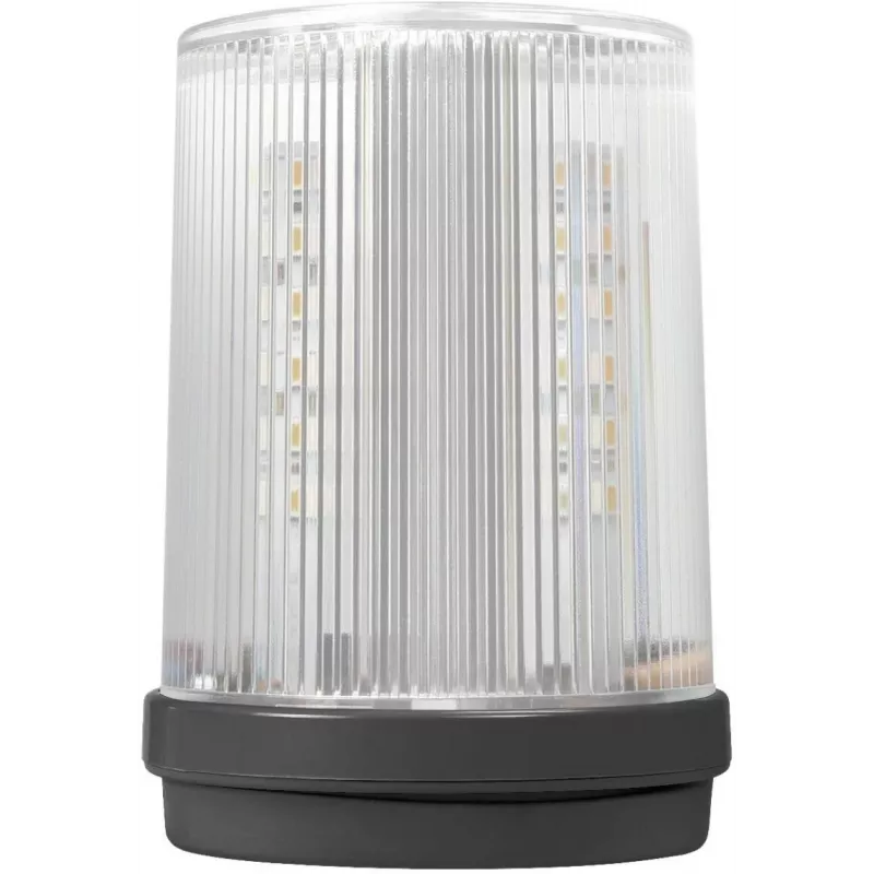 LED-lamp Proxima WALEC met geïntegreerde 868-MHz-antenne (12-24V AC/DC of 230V AC) - wit, oranje licht